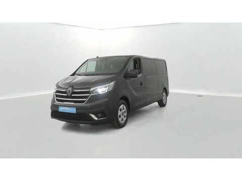 Annonce voiture Renault Trafic 33791 €