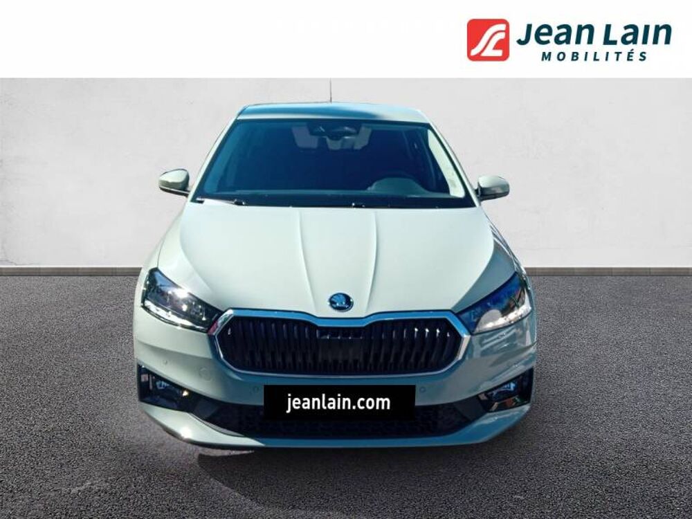 Fabia 1.0 TSI 95 ch EVO 2 BVM5 Selection 2026 occasion 38500 Voiron