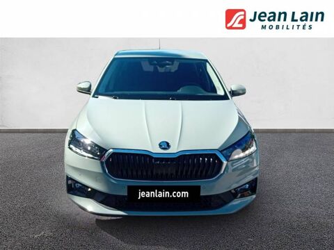 Fabia 1.0 TSI 95 ch EVO 2 BVM5 Selection 2026 occasion 38500 Voiron