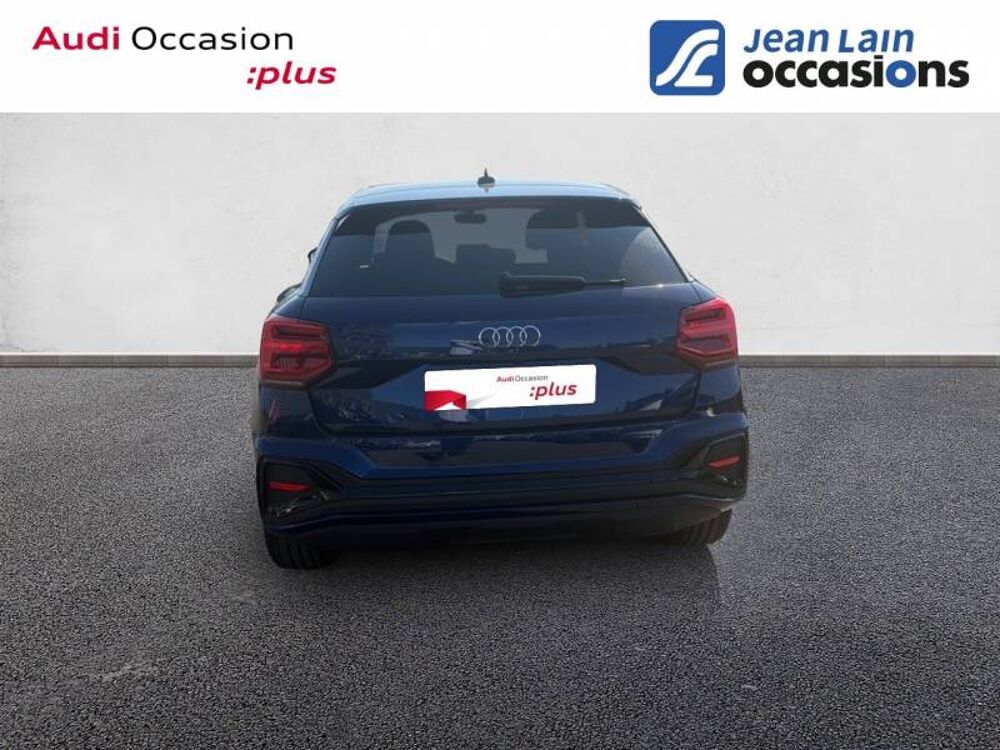 Q2 35 TFSI 150 S tronic 7 S line 2025 occasion 74100 Ville-la-Grand