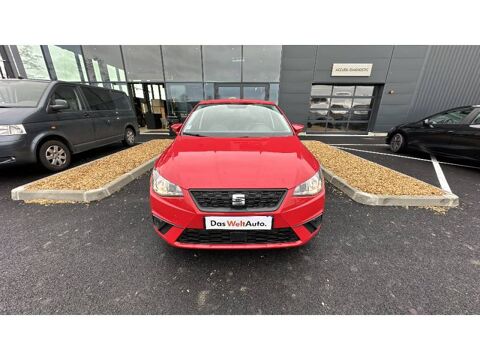 Seat Ibiza 1.0 EcoTSI 95 ch S/S BVM5 Style 2021 occasion Bourgoin-Jallieu 38300