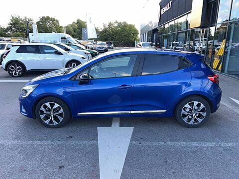 Clio E-Tech full hybrid 145 Evolution 2023 occasion 22400 Lamballe