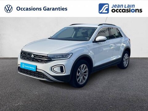T-ROC T-Roc 1.5 TSI EVO 150 Start/Stop DSG7 Life Plus 2023 occasion 74700 Sallanches