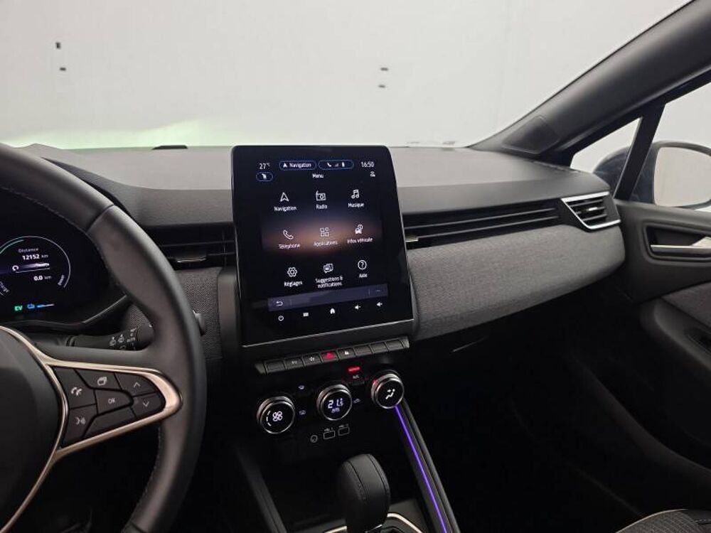 Clio E-Tech full hybrid 145 ch GSR2 Techno 2025 occasion 29600 Morlaix