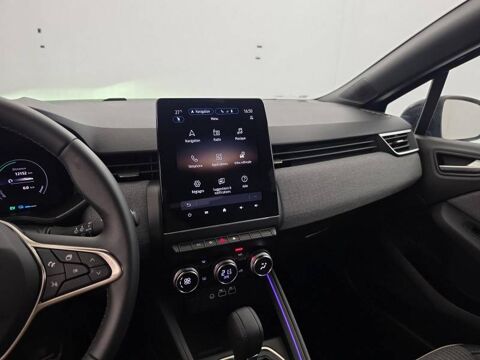 Clio E-Tech full hybrid 145 ch GSR2 Techno 2025 occasion 29600 Morlaix