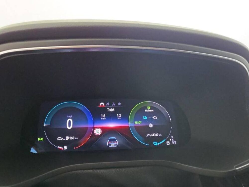 Arkana E-Tech hybride 145 R.S. Line Fast Track 2022 occasion 14200 H&eacute;rouville-Saint-Clair