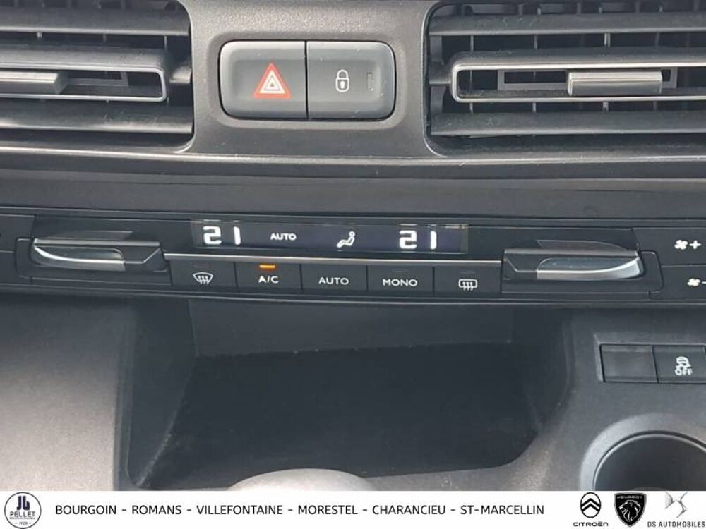 Rifter Standard BlueHDi 130 S&S BVM6 Active 2018 occasion 38300 Bourgoin-Jallieu