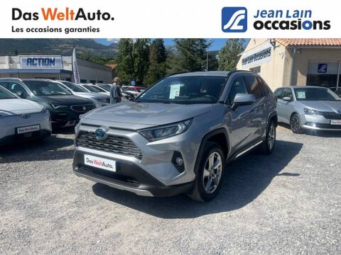 Toyota RAV 4 RAV4 Hybride 222 ch AWD-i Dynamic 2019 occasion Gap 05000