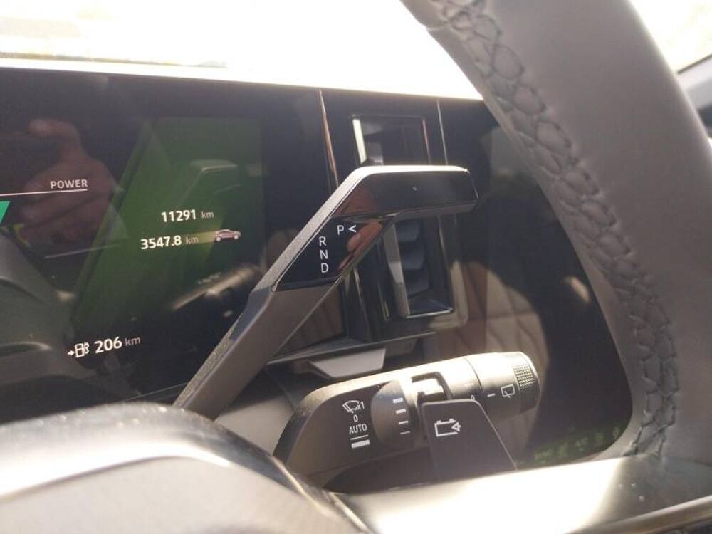M&eacute;gane Megane E-Tech 220 ch autonomie confort GSR2 Iconic 2025 occasion 50000 Saint-L&ocirc;