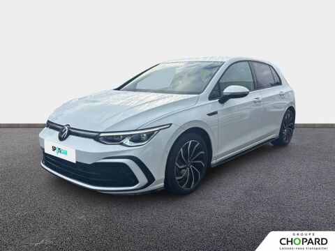Volkswagen Golf 1.5 eTSI OPF 130 DSG7 R-Line 2022 occasion MOUGINS 06250