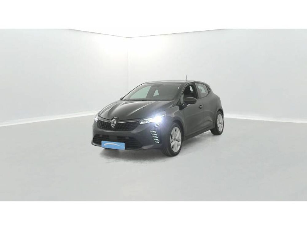 Clio E-Tech full hybrid 145 ch GSR2 Evolution 2025 occasion 29200 Brest