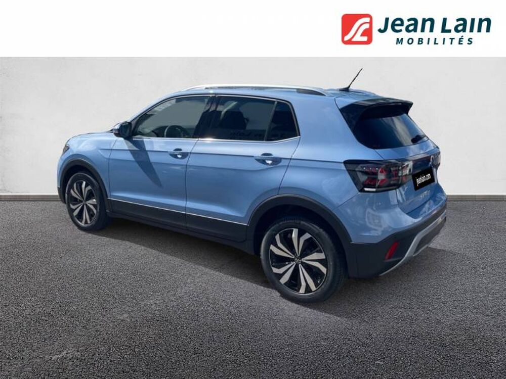 T-Cross 1.0 TSI 116 Start/Stop DSG7 Style 2026 occasion 38920 Crolles