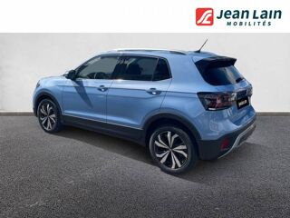 T-Cross 1.0 TSI 116 Start/Stop DSG7 Style 2026 occasion 38920 Crolles