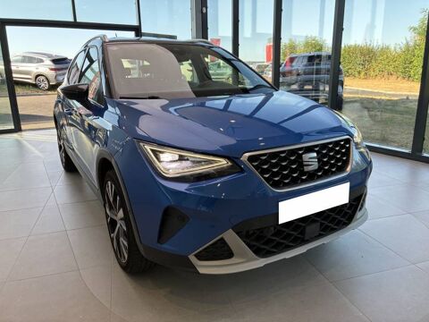 Arona 1.0 TSI 110 ch Start/Stop DSG7 Copa 2023 occasion 14120 Mondeville