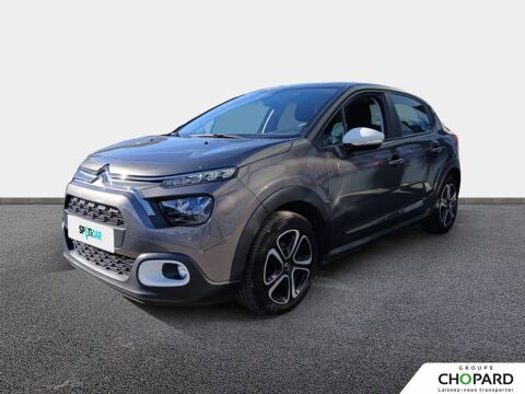Citro&euml;n C3 PureTech 83 ch BVM5 You 2024 occasion MOUGINS 06250