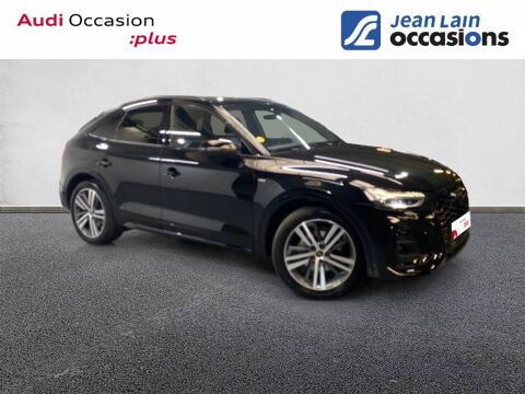 Q5 Sportback 35 TDI 163 S tronic 7 Black Edition 2025 occasion 74600 Seynod