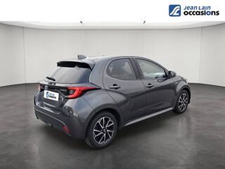 Yaris Hybride 116h Design 2021 occasion 26300 Chatuzange-le-Goubet