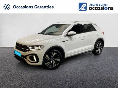 Volkswagen T-ROC T-Roc 1.5 TSI EVO2 150 Start/Stop DSG7 R-Line Edition 2025 occasion Seynod 74600