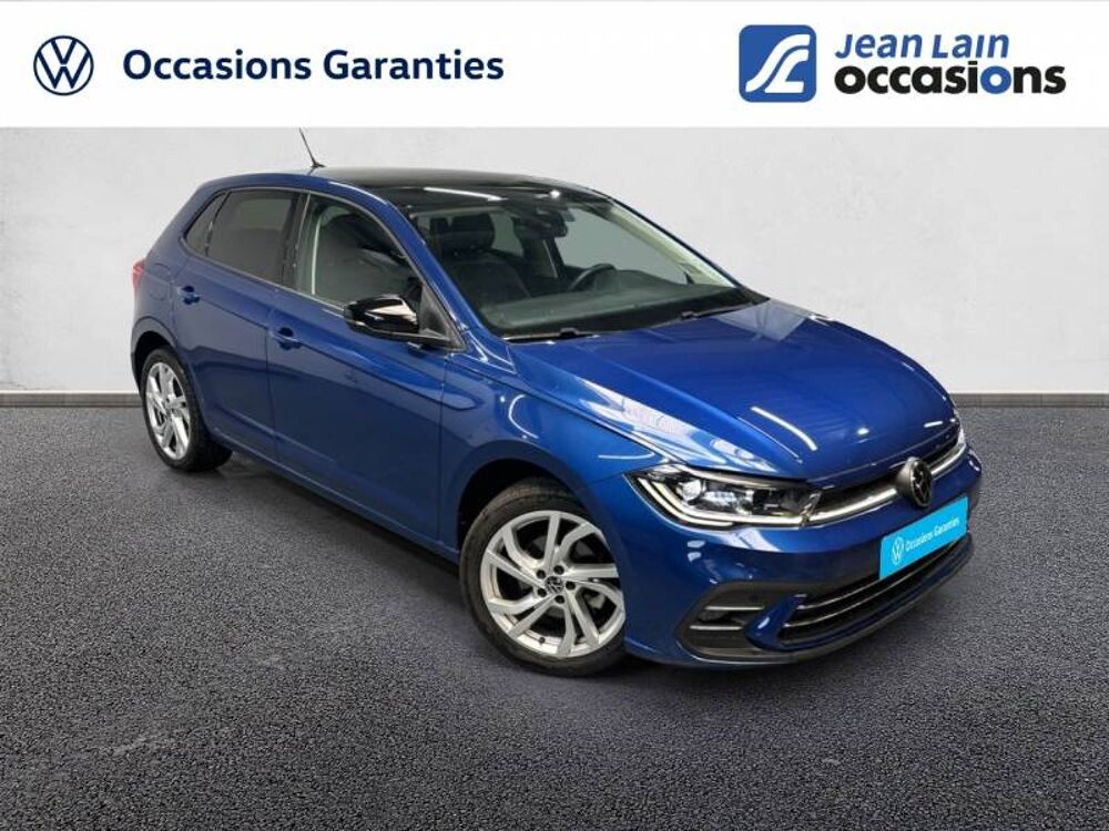 Polo 1.0 TSI 110 S&S DSG7 Style 2023 occasion 74600 Seynod