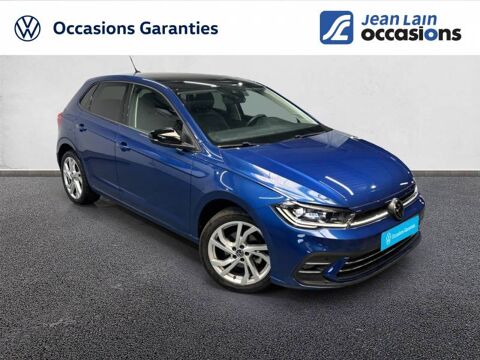 Polo 1.0 TSI 110 S&S DSG7 Style 2023 occasion 74600 Seynod