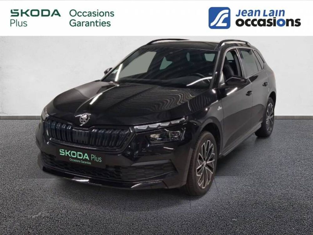 Kamiq 1.0 TSI Evo 110 ch DSG7 Monte-Carlo 2023 occasion 73290 La Motte-Servolex