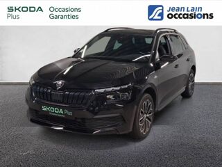 Kamiq 1.0 TSI Evo 110 ch DSG7 Monte-Carlo 2023 occasion 73290 La Motte-Servolex