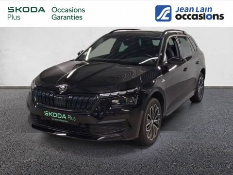 Skoda Kamiq 1.0 TSI Evo 110 ch DSG7 Monte-Carlo 2023 occasion La Motte-Servolex 73290