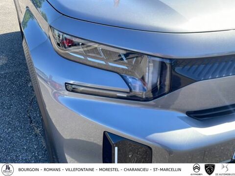 C3 Aircross Hybride 145 ch Aut Max 2025 occasion 38300 Bourgoin-Jallieu