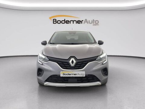 Captur E-Tech full hybrid 145 Evolution 2022 occasion 61000 Alen&ccedil;on