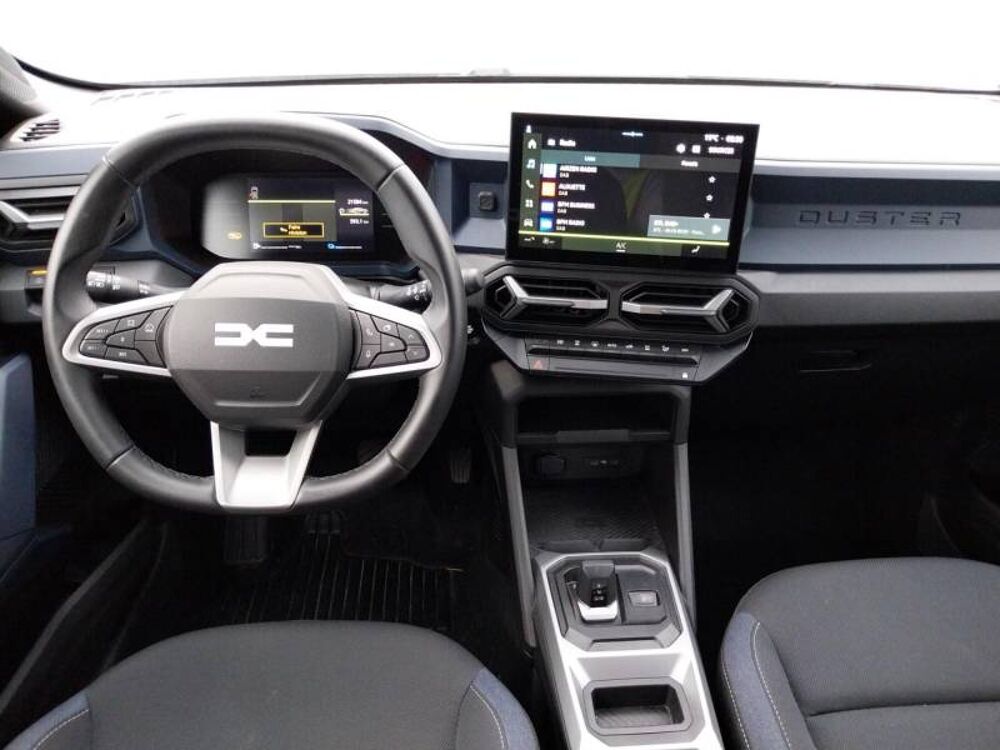 Duster Hybrid 140 Journey 2025 occasion 14200 H&eacute;rouville-Saint-Clair