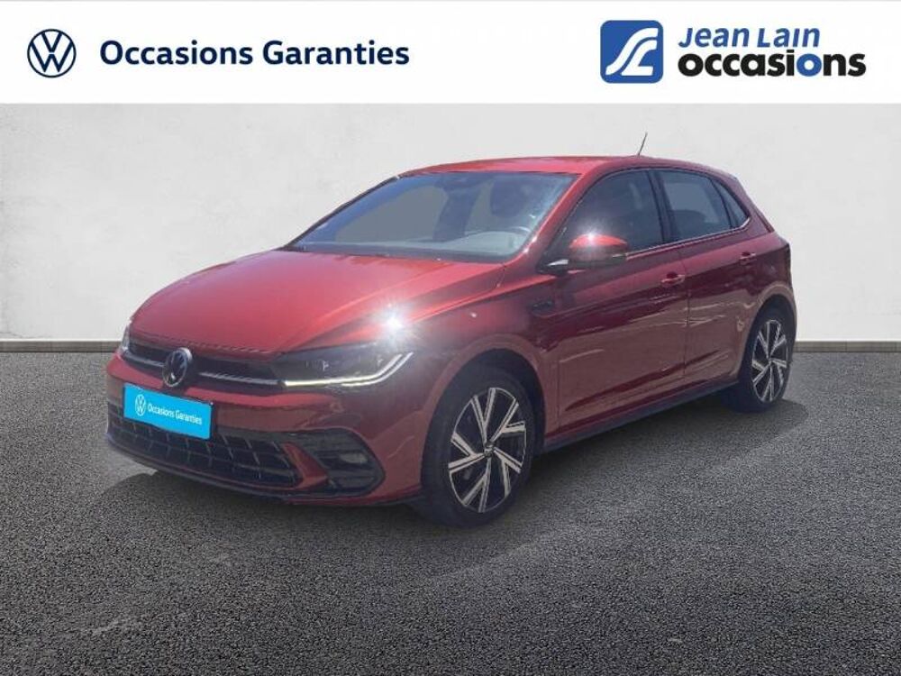 Polo 1.0 TSI 95 S&S BVM5 R-Line 2023 occasion 74700 Sallanches