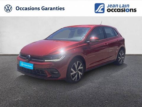 Polo 1.0 TSI 95 S&S BVM5 R-Line 2023 occasion 74700 Sallanches