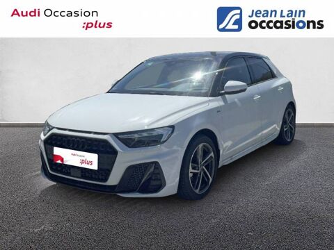 Audi A1 Sportback 30 TFSI 116 ch S tronic 7 S Line 2024 occasion Sallanches 74700