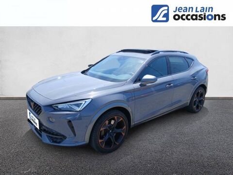 Cupra Formentor 1.4 e-HYBRID 245 ch DSG6 VZ 2023 occasion Margencel 74200