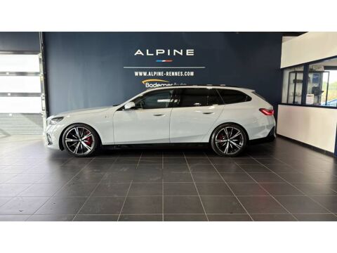 S&eacute;rie 5 Touring 540d xDrive 303 ch BVA8 M Sport 2024 occasion 35760 Saint-Gr&eacute;goire
