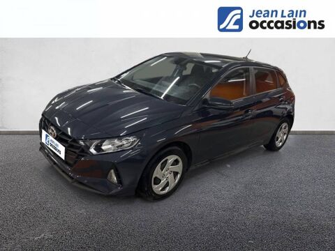 Hyundai i20 1.2 84 Initia 2022 occasion V&eacute;nissieux 69200