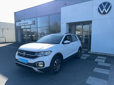 Volkswagen T-Cross 1.0 TSI 110 Start/Stop BVM6 Active 2022 occasion Sarlat-la-Canéda 24200