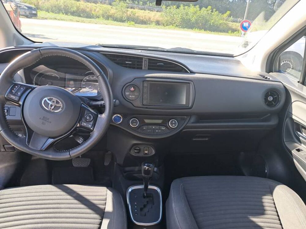 Yaris Hybride 100h Dynamic 2020 occasion 29500 Ergu&eacute;-Gab&eacute;ric