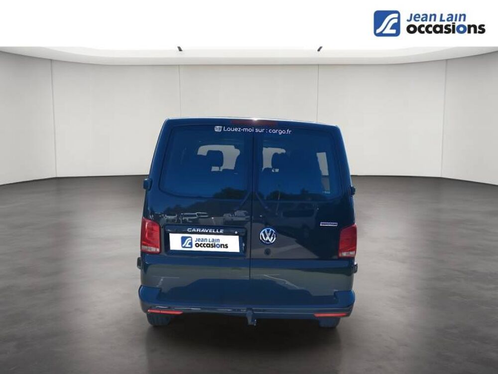 Caravelle 6.1 2.0 TDI 204 BMT Longue DSG7 4Motion Confortlin 2022 occasion 73290 La Motte-Servolex