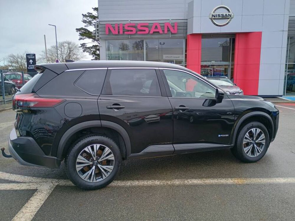 X-Trail e-POWER 204 ch N-Connecta 2023 occasion 29200 Brest