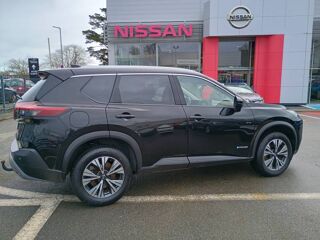 X-Trail e-POWER 204 ch N-Connecta 2023 occasion 29200 Brest