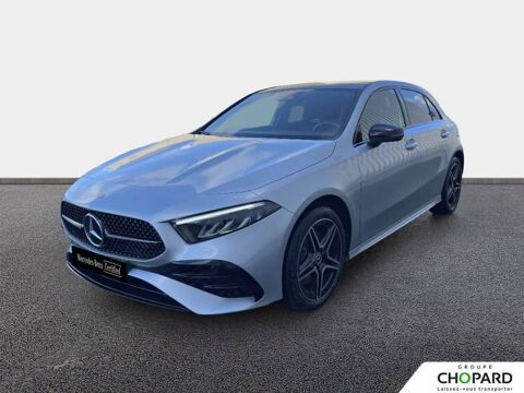 Mercedes Classe A 250 e Hybrid EQ 8G-DCT AMG Line 2025 occasion PERRIGNY 89000