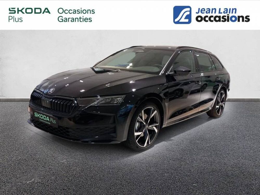 Octavia Combi 1.5 TSI Hybrid 150 ch ACT DSG7 Sportline 2025 occasion 38600 Fontaine