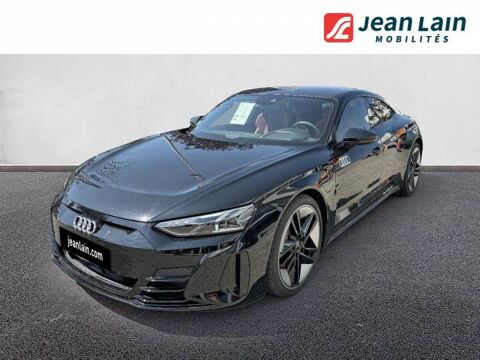 Audi E-TRON e-tron GT 476 ch quattro Extended 2023 occasion La Motte-Servolex 73290