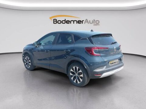 Captur E-Tech full hybrid 145 Evolution 2023 occasion 22200 Guingamp