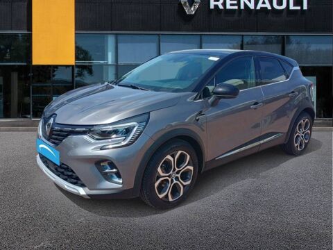 Renault Captur TCe 140 - 21 Intens 2022 occasion H&eacute;rouville-Saint-Clair 14200