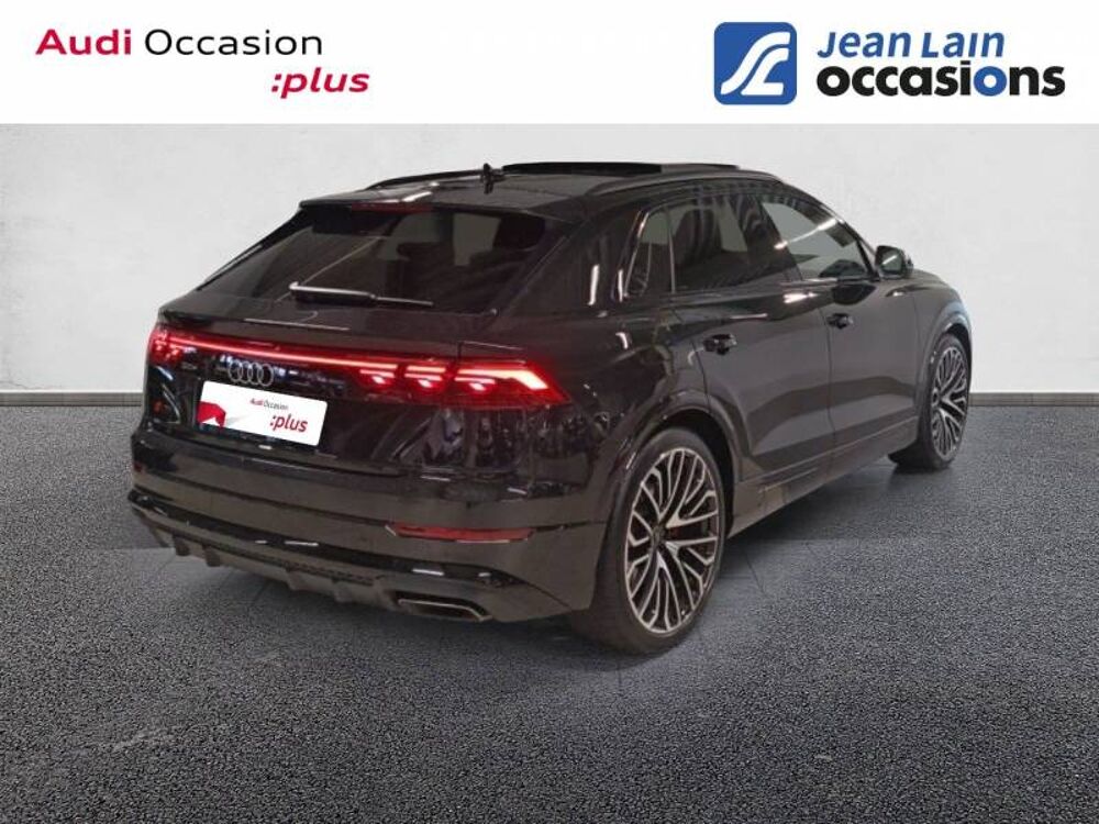 Q5 Q8 60 TFSI e 490 Tiptronic 8 quattro Competition 2024 occasion 73290 La Motte-Servolex
