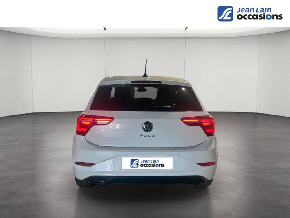 Polo 1.0 TSI 95 S&S BVM5 Style 2024 occasion 73200 Albertville