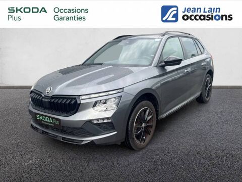 Annonce voiture Skoda Kamiq 25790 €