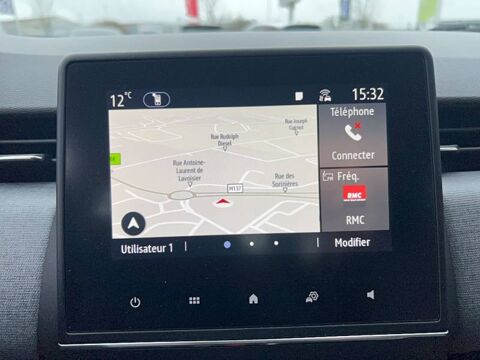 Clio E-Tech full hybrid 145 ch GSR2 Evolution 2024 occasion 44400 Rez&eacute;